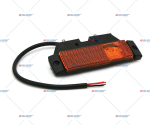 Side Marker Lamp - Fits Universal