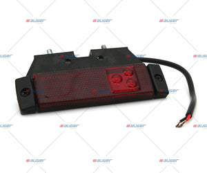 Side Marker Lamp - Fits Universal