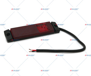 Side Marker Lamp - Fits Universal