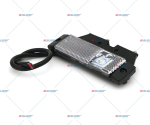 Side Marker Lamp - Fits Universal