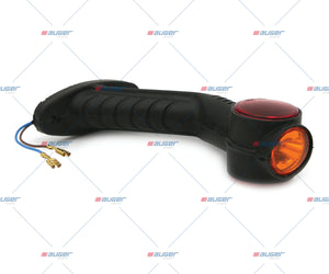 Side Marker Lamp - Fits Universal