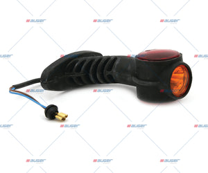 Side Marker Lamp - Fits Universal