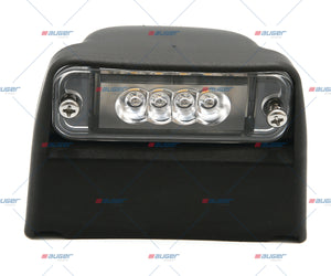 Licence Lamp - Fits Scania