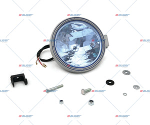 Fog Lamp - Fits Scania