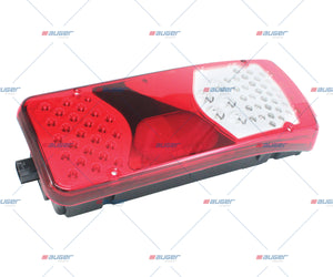 Stop Light - Fits Scania