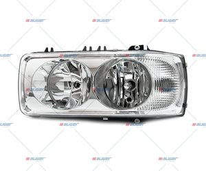 Head Lamp - Fits Scania