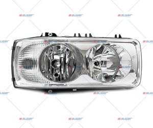 Head Lamp - Fits Scania