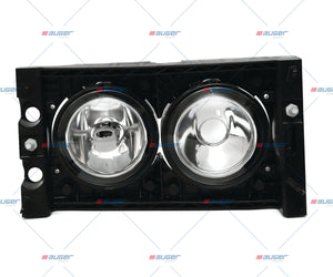 Fog Lamp - Fits Scania