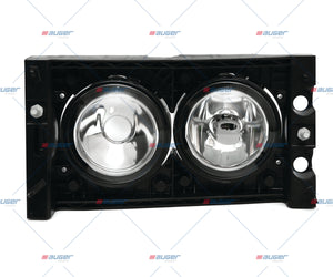 Fog Lamp - Fits Scania