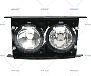 Fog Lamp - Fits Scania
