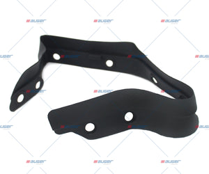 Pad, Head Lamp - Fits Scania