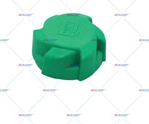 Expansion Tank Cap, Radiator - Fits Scania
