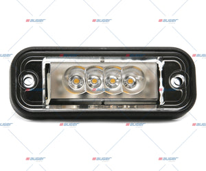 Marking Lamp - Fits Scania