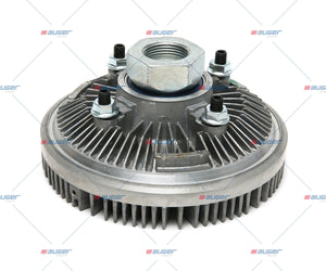 Visco Drive, Fan - Fits Scania