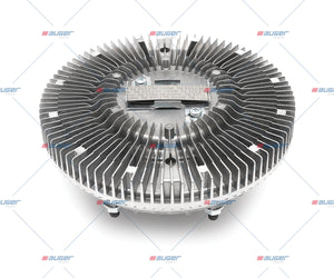 Visco Drive, Fan - Fits Scania