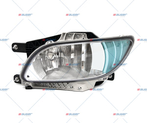 Fog Lamp - Fits Scania