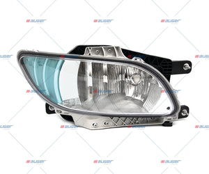Fog Lamp - Fits Scania