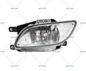 Fog Lamp - Fits Scania