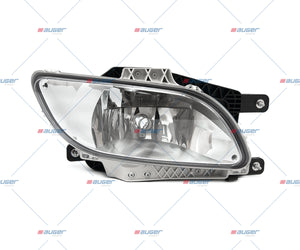 Fog Lamp - Fits Scania