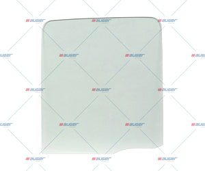 Rear Window, Rear Panel - LCV