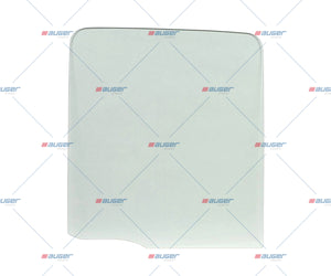 Rear Window, Rear Panel - Fits Universal