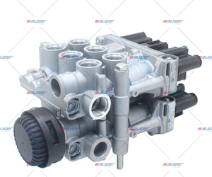 Solenoid Valve - Fits Scania