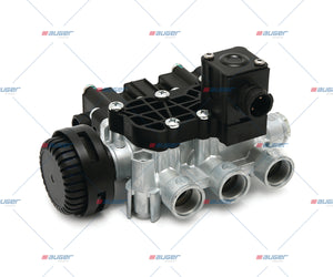 Solenoid Valve - Fits Universal