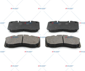 Kit, Brake Disc Pad - Fits Scania