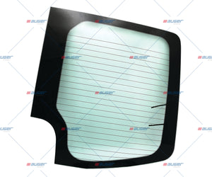 Rear Window, Rear Panel - Fits Universal