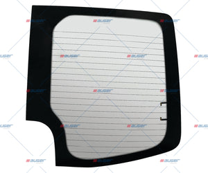 Rear Window, Rear Panel - Fits Universal