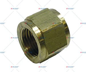 Union Nut - Fits Scania