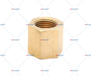 Union Nut - Fits Scania