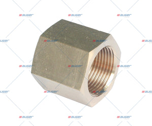 Union Nut - Fits Scania