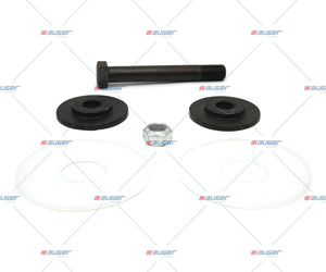Repair Kit, Balance Arm Axle - Fits Scania