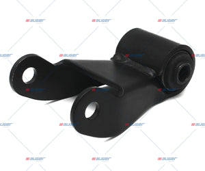 Shackle, Spring - Fits Scania