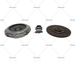 Clutch Kit - Fits Scania
