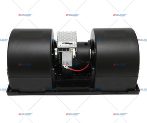Fan Motor, Cab Heating & Ventilation - Fits Scania