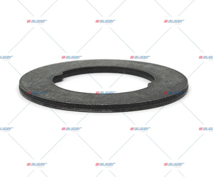 Lock Washer, Axle - Fits Scania