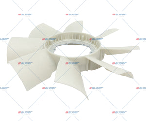 Blade, Fan - Fits Scania