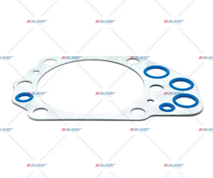 Gasket, Cylinder Head - Fits Scania