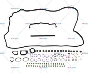 Gasket Kit, Cylinder Head - Fits Scania