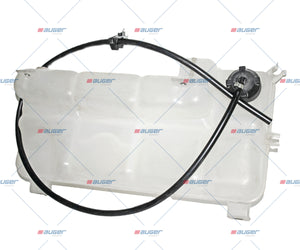 Expansion Tank, Radiator - LCV