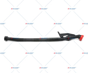 Pipe, Oil Filler - LCV