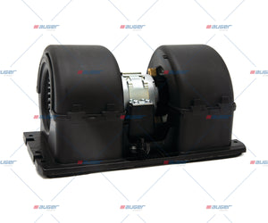 Fan Motor, Cab Heating & Ventilation - Fits Scania