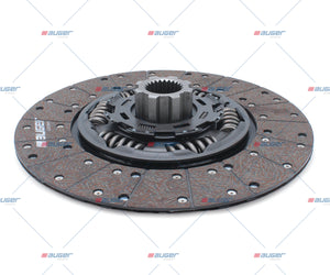 Clutch Disc - Fits Scania