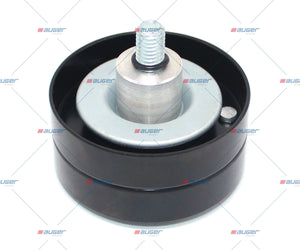 Tension Roller, Fan - Fits Scania