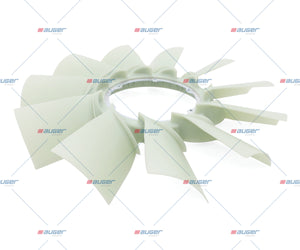 Blade, Fan - Fits Scania