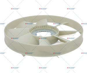 Blade, Fan - Fits Scania