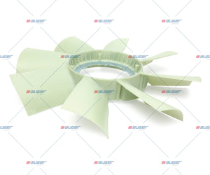 Blade, Fan - Fits Scania