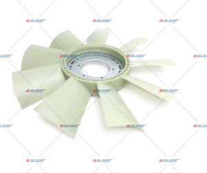 Blade, Fan - Fits Scania